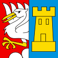 Drapeau de Gsteig