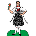 Bandiera di Guggisberg