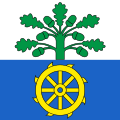 Drapeau de Gunzgen