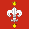 Flag of Hallau