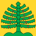 Fahne von Heimiswil