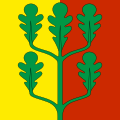 Fahne von Hemishofen