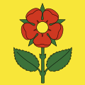 Fahne von Henggart