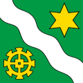 Flag of Hofstetten bei Brienz