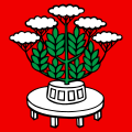 Flag of Holderbank (AG)