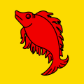 Fahne von Horw