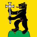 Fahne von Hospental