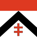 Fahne von Hüttikon