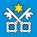 Fahne von Huttwil