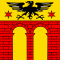 Fahne von Inden