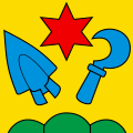 Flag of Ins
