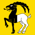 Bandiera di Iseltwald