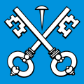 Fahne von Kallern
