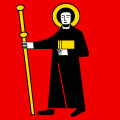 Flag of Canton of Glarus