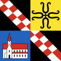 Flag of Kappel am Albis
