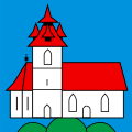 Flag of Kirchberg (BE)