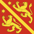 Flag of Kleinandelfingen