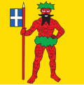 Fahne von Klosters