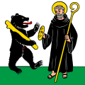 Fahne von Kriens