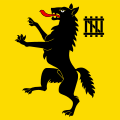 Drapeau de L'Abergement