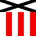 Drapeau de La Brillaz