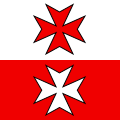 Bandiera di La Chaux (Cossonay)