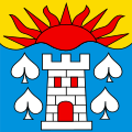 Flag of La Ferrière