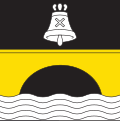 Flag of La Punt Chamues-ch