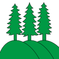 Flag of La Sagne