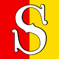 Bandiera di La Sarraz