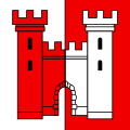 Drapeau de La Tour-de-Peilz