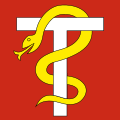 Flag of Lachen