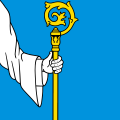 Bandiera di Lajoux (JU)