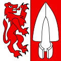 Drapeau de Lauperswil