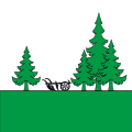 Drapeau de Le Cerneux-Péquignot
