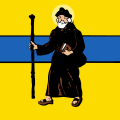 Fahne von Le Lieu