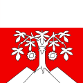 Drapeau de Le Mont-sur-Lausanne