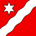 Fahne von Leimbach (AG)