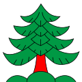 Bandiera di Lengnau (BE)