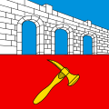 Flag of Les Ponts-de-Martel