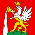 Fahne von Leukerbad