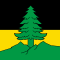 Flag of Leysin