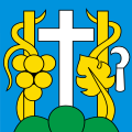 Fahne von Ligerz