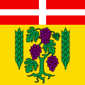 Fahne von Lonay