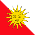 Drapeau de Lucens