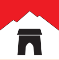 Drapeau de Lumnezia