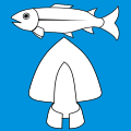 Drapeau de Lüscherz