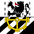 Flag of Lussery-Villars