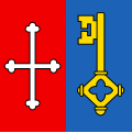 Flag of Lussy-sur-Morges