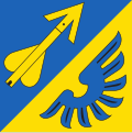 Drapeau de Luzein